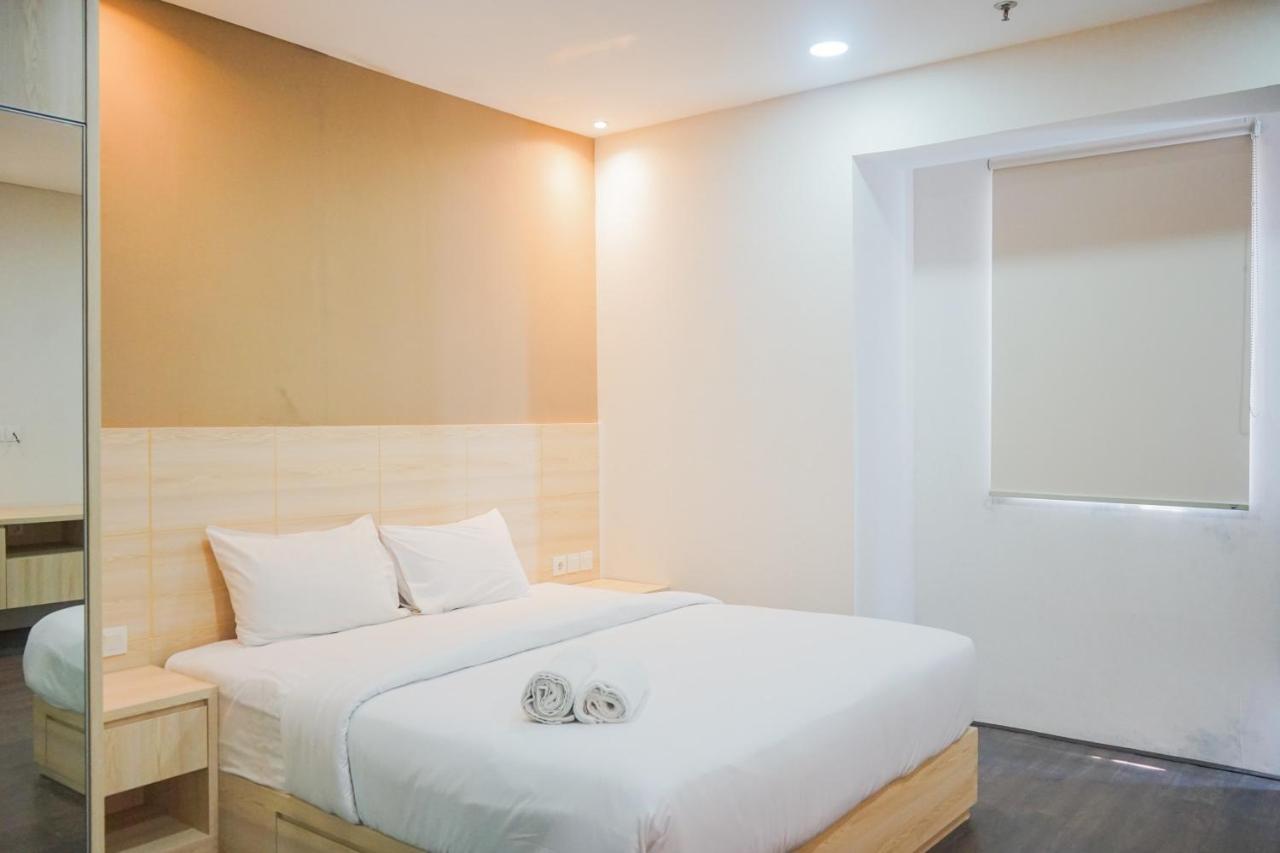 Elegant 3Br Apartment At Bellevue Suites By Travelio Jakarta Eksteriør billede